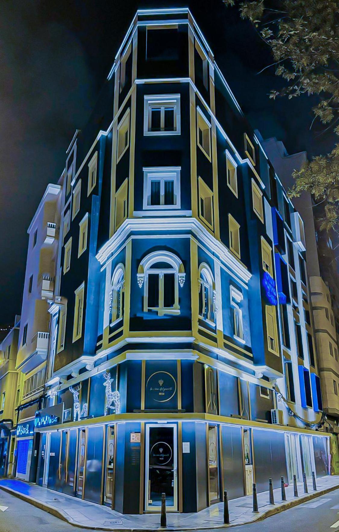 Апартаменты Gran Marina Лас-Пальмас-де-Гран-Канария